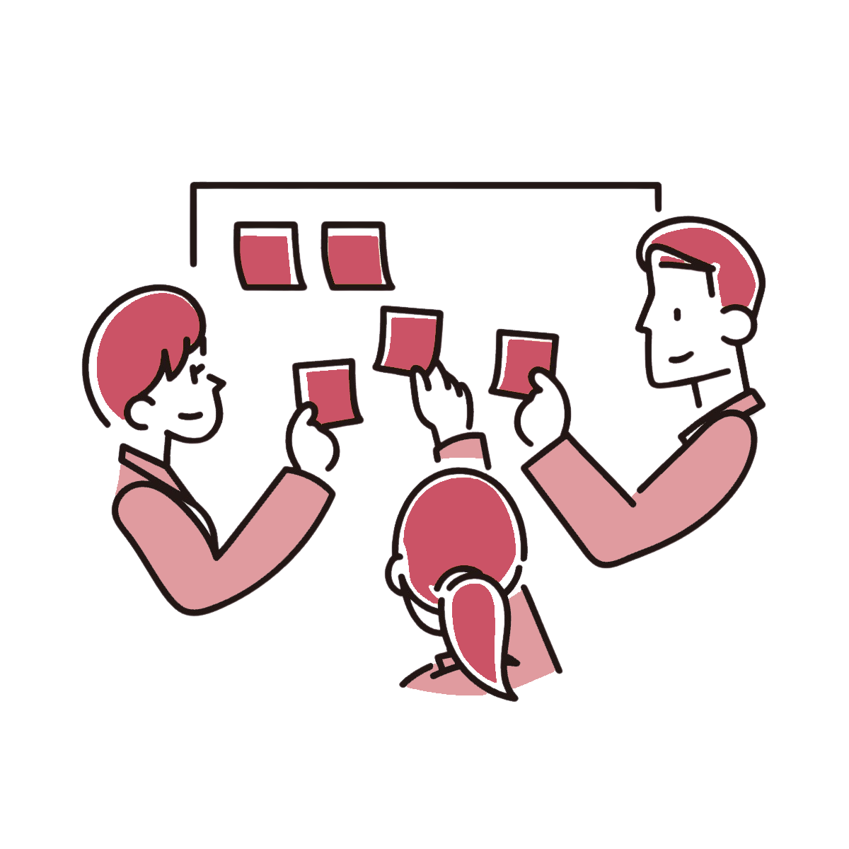 ジモスクのアイコン