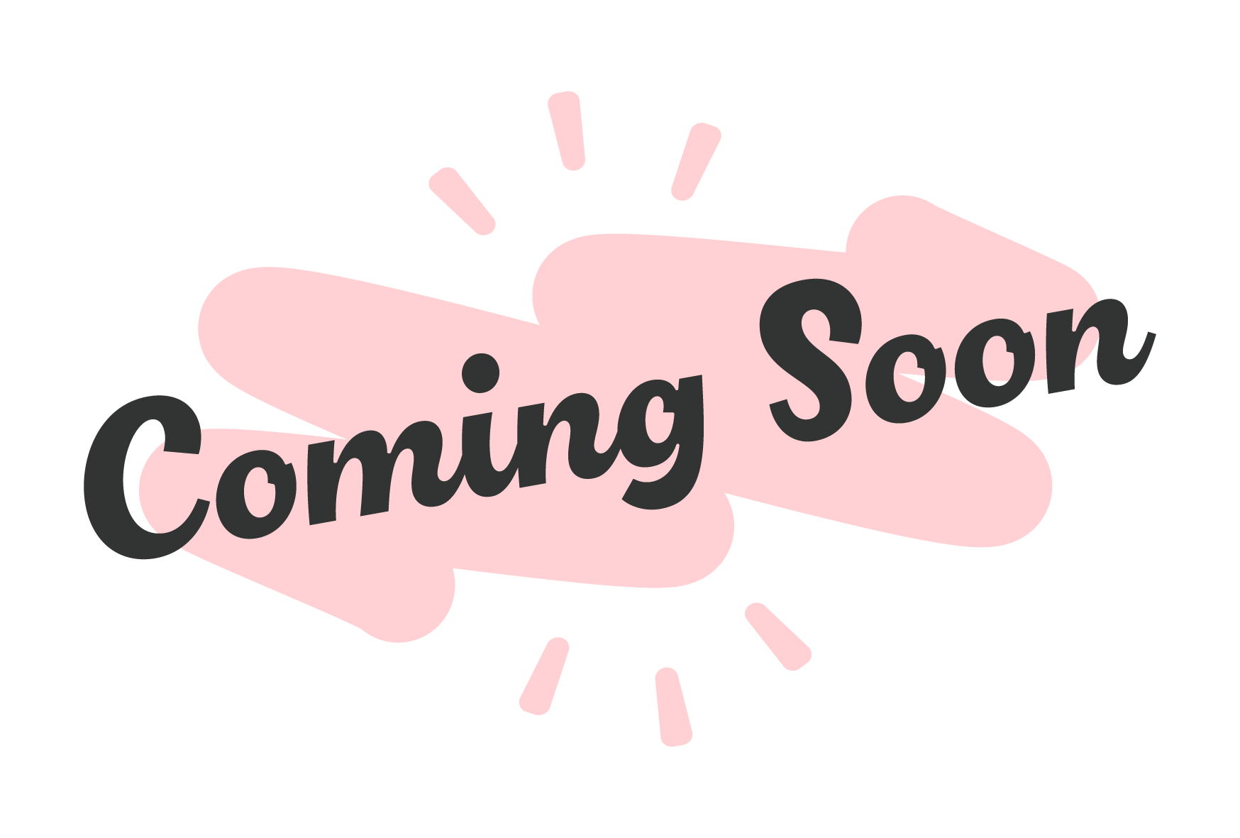 Coming Soon